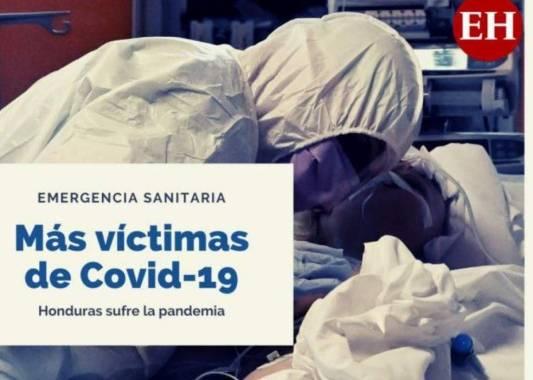 Según el reporte de Sinager, para este viernes 7 de mayo Honduras registra 83 muertes por coronavirus, aumentando el total de defunciones a 5,585. Esta cifra de decesos es la más alta registrada en el país desde el inicio de la pandemia.