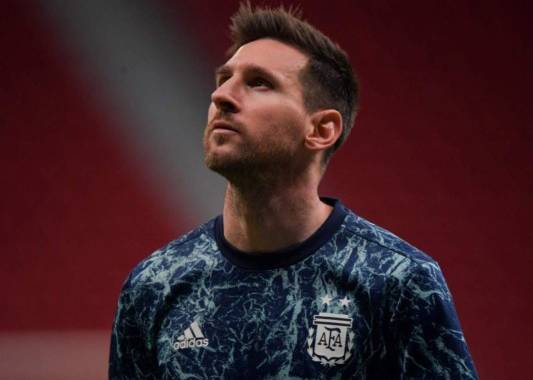 Messi romperá el récord con más partidos con la selección de Argentina el próximo lunes ante Bolivia.