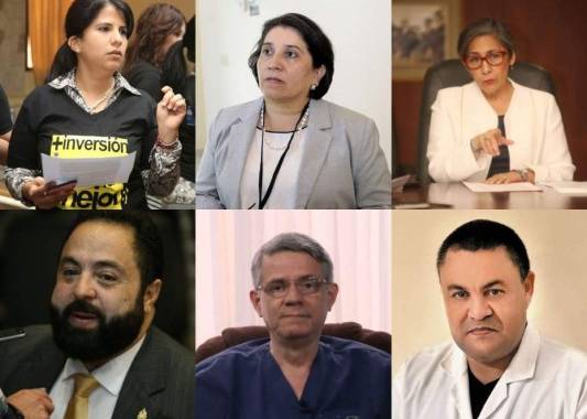 Los 18 cargos de la directiva del Congreso, que se eligen vía moción en la última sesión preparatoria, tendrá lugar en enero de 2022. Foto: El Heraldo