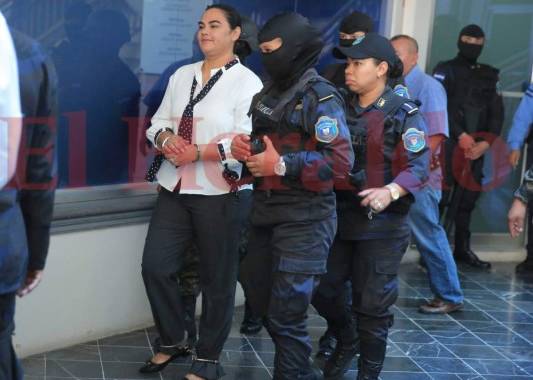 Los abogados de Rosa Elena de Lobo no han presentado ninguna solicitud de traslado de cárcel.