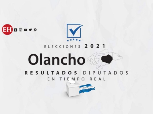 El departamento de Olancho tiene siete plazas en el Congreso Nacional.