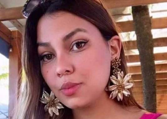 La joven de 22 años de edad sigue desaparecida en Roatán.