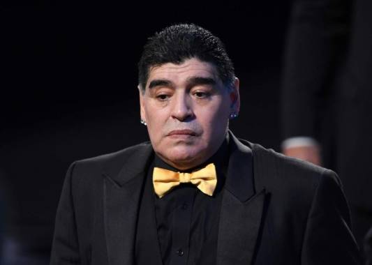 Diego Armando Maradona falleció el pasado 25 de noviembre a causa de un paro cardiorrespiratorio.