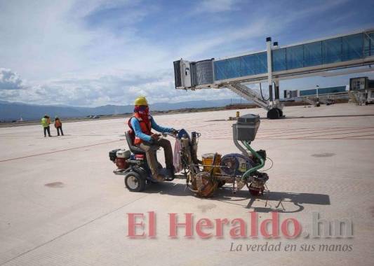El buen funcionamiento de la aduana Palmerola dependerá de la Administración Aduanera de Honduras que ejercerá sus atribuciones. Foto: El Heraldo