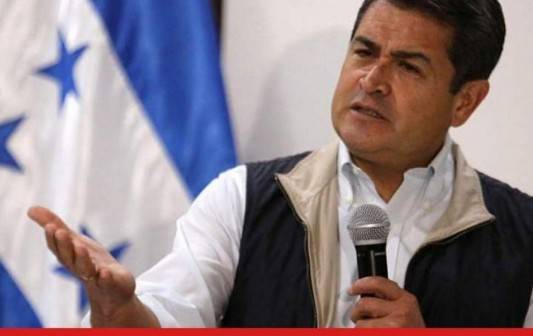 JOH: 'Llevamos un ritmo (de vacunación) de 50,000 personas diarias'