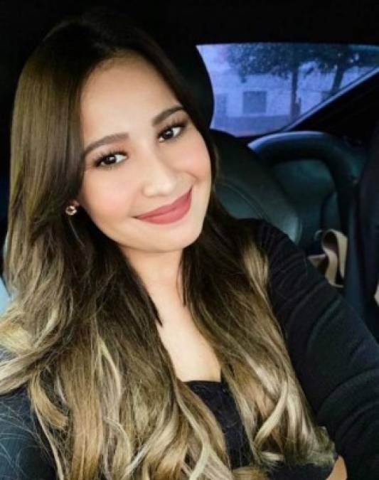 Estudiosa, trabajadora e influencer, así es la tiktoker hondureña Jackie Yanes