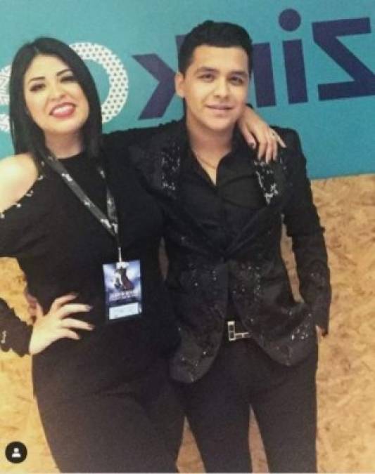 FOTOS: Así es Cristy, la guapa madre de Christian Nodal