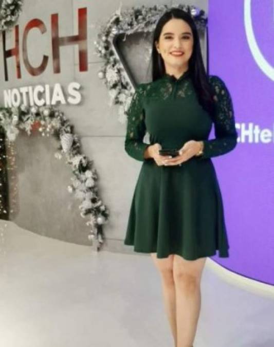 Así es Francy Orellana, la bella y talentosa presentadora de HCH