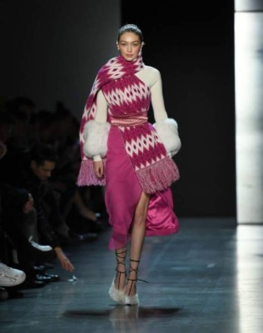 New York Fashion Week anticipa la moda otoñal