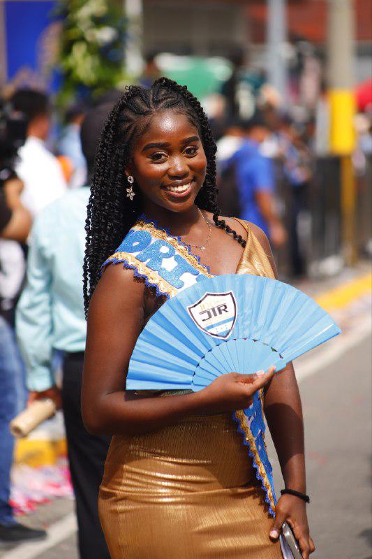 Las bellezas que no se vieron en pantalla: hondureñas captadas durante las fiestas patrias