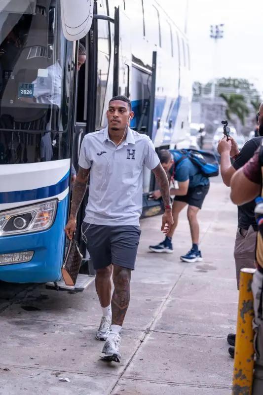 Baja confirmada: El modificado 11 titular de Honduras para enfrentar a Martinica