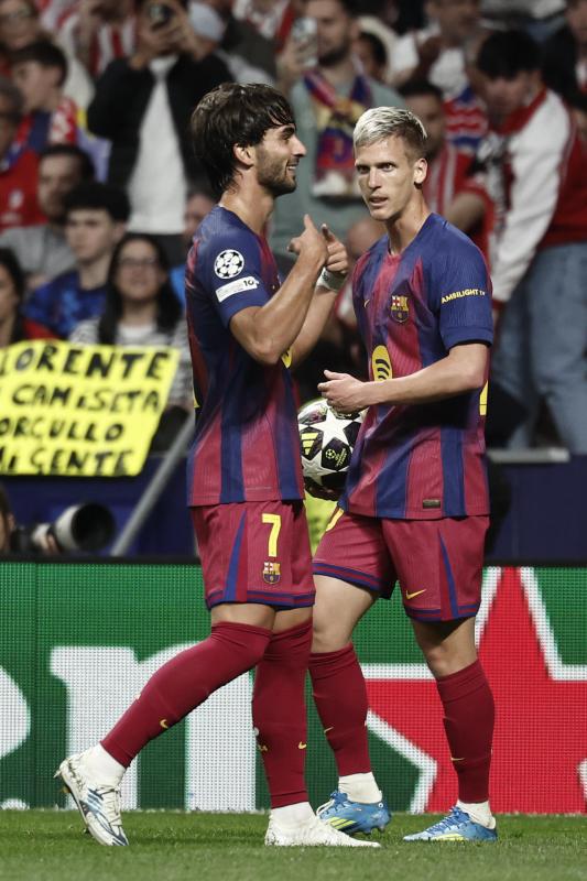 Culpable del fracaso de Barcelona, jugador sale herido y sufrimiento de Lamine Yamal ante Atlético