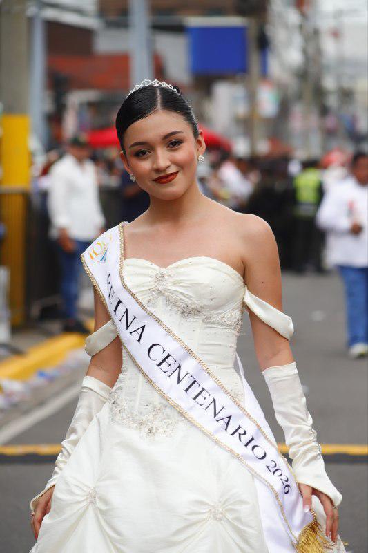 Las bellezas que no se vieron en pantalla: hondureñas captadas durante las fiestas patrias