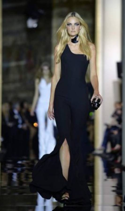 La sensual apuesta de Versace