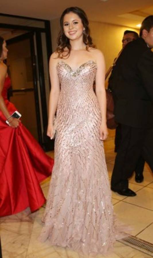 Ellas son las mejores vestidas en la Prom 2017 de la Escuela Americana