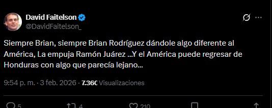 Ganó papá Lo que publican los medios de México tras triunfo de América sobre Olimpia