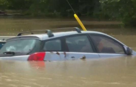 Lucas Warren, el niño que murió arrastrado por la corriente en inundaciones en Texas