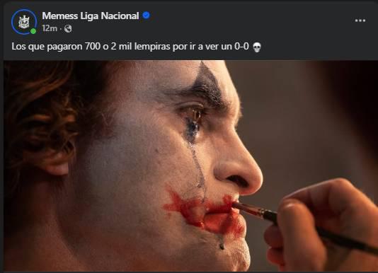 ¡Para reír! Los divertidos memes que dejó el aburrido empate entre Honduras y Costa Rica