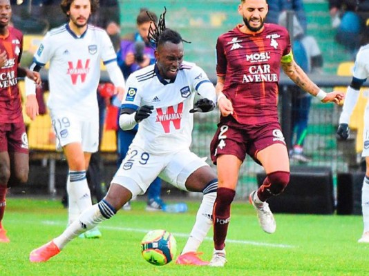 Lionerth Melis', la comparación de La Ligue 1 de Messi y Alberth Elis
