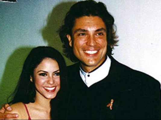 Exnovio de Shakira comparte tierno video y recuerda viejos tiempos