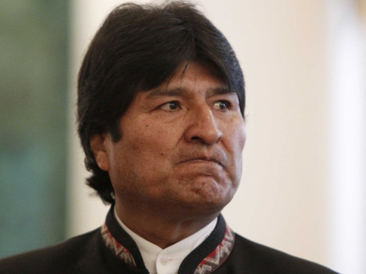 Evo Morales acusará a Obama por delitos de lesa humanidad