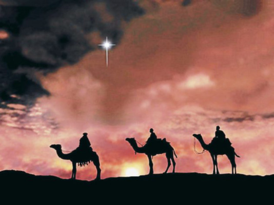 Compartir la magia de la Navidad