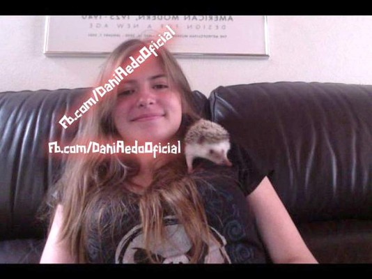 FOTOS: Así luce ahora la dulce 'Carita de Ángel'