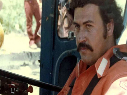 Escobar fue producto de la sociedad, no cayó del cielo