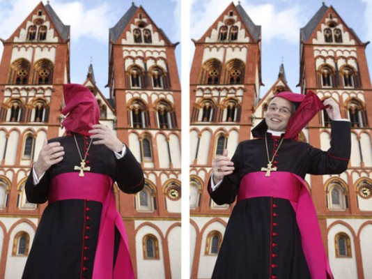 Papa acepta renuncia de obispo alemán derrochador
