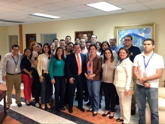 Rafael Sierra: 'No me convertiré en un embajador tradicional”