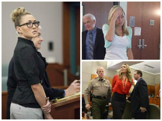 EEUU: Profesora se declara culpable por violación de tres alumnos