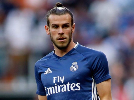 &nbsp;Gareth Bale ya se entrena en el césped