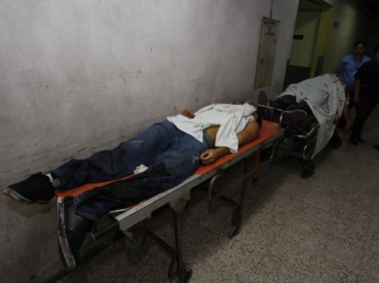 Supuesto pleito de bandas en atentado de El Prado