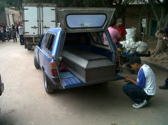 Ejecutado encuentran a pintor que había sido raptado