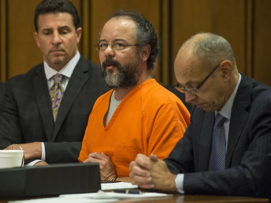 Hallan ahorcado a Ariel Castro, el secuestrador de Cleveland