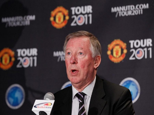 Ferguson dice que el United-Real Madrid es 'la noche soñada por todos'