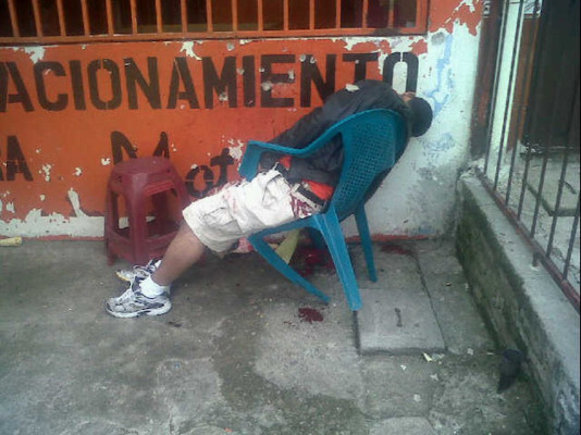 En su negocio acribillan a comerciante en Comayagüela