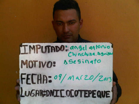 Policía, exagente y civil, sospechosos de crimen