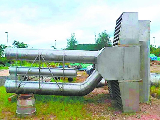 Tegucigalpa: Rehabilitan toma flotante