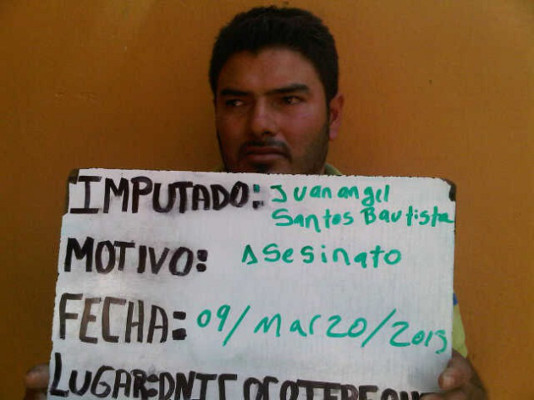 Policía, exagente y civil, sospechosos de crimen