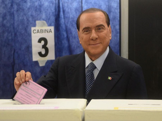 Elecciones cruciales en Italia, temores de ingobernabilidad