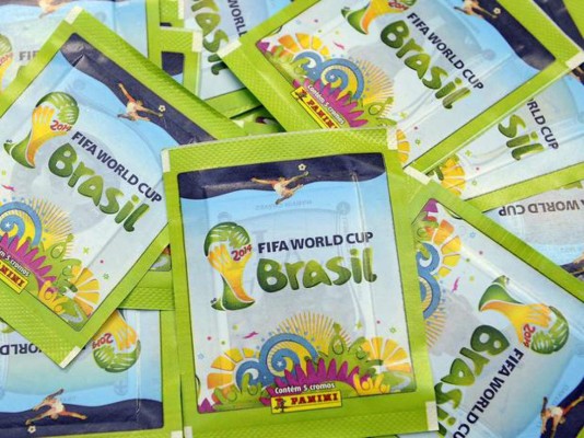 Lanzan en Honduras el álbum del Mundial Brasil 2014