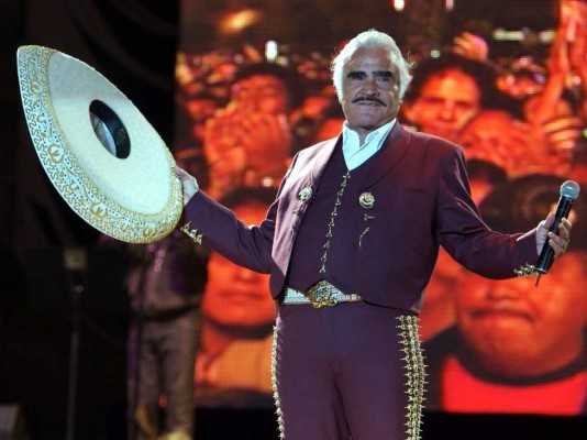 'Yo solo canté donde me contrataron”