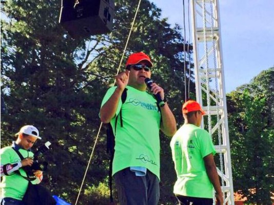 'Honduras actívate' llega al parque La Tigra