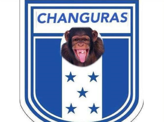 Los memes con los que mexicanos se burlan de hondureños