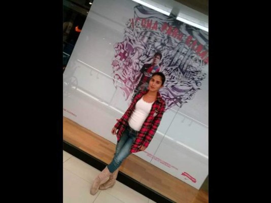 Ella es la joven que murió decapitada por un helicóptero