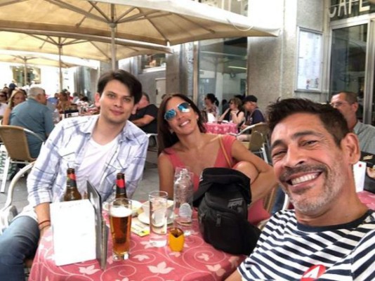 FOTOS: Actor de 'Cómplices al rescate' deja las telenovelas para trabajar con el Real Madrid