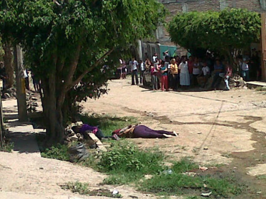 Ejecutadas encuentran a dos mujeres en la colonia Torocagua