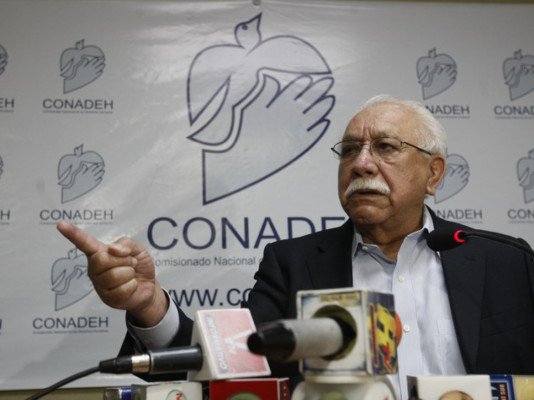 Más de 51,000 hondureños han muerto violentamente en 12 años