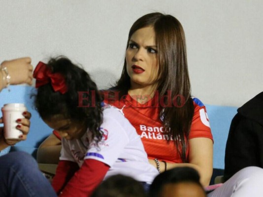 Derroche de belleza catracha en los duelos de la Jornada 8 del Clausura